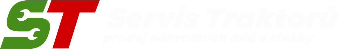 Servis traktorů